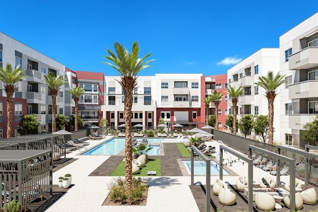 Core Apartment Homes