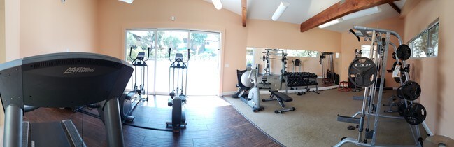 Fitness Room