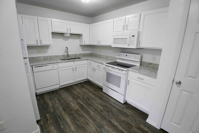 Kitchen and Pantry