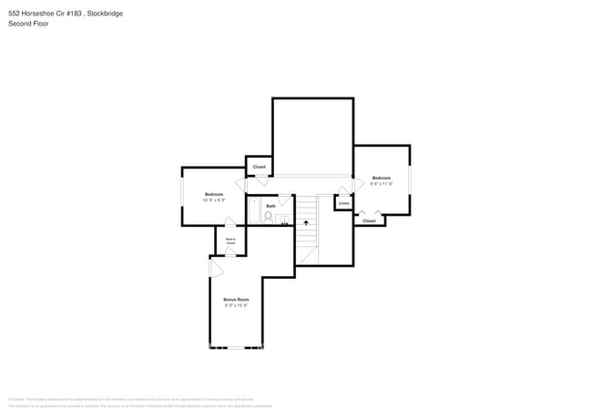 Photo - 552 Horseshoe Cir