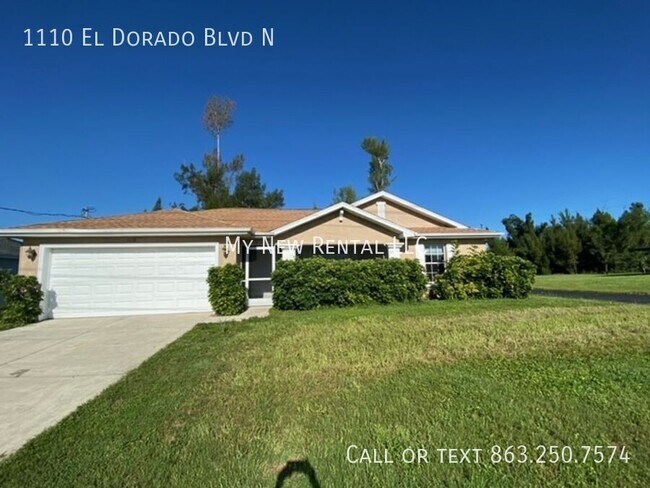 Building Photo - 1110 El Dorado Blvd N Rental