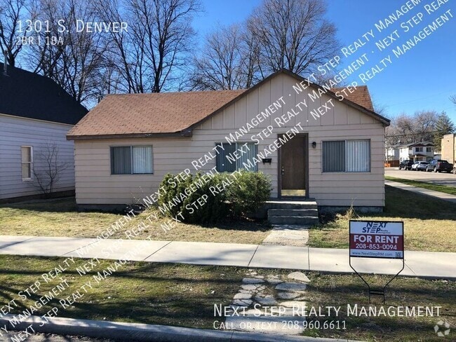 Building Photo - 1301 S. Denver- Rental