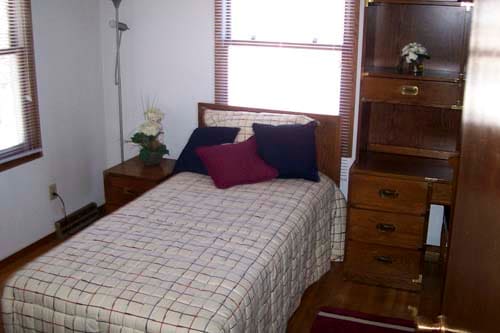 Bedroom - Georgetown Park of Brooklyn Center