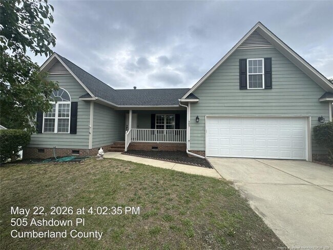 Building Photo - 505 Ashdown Pl