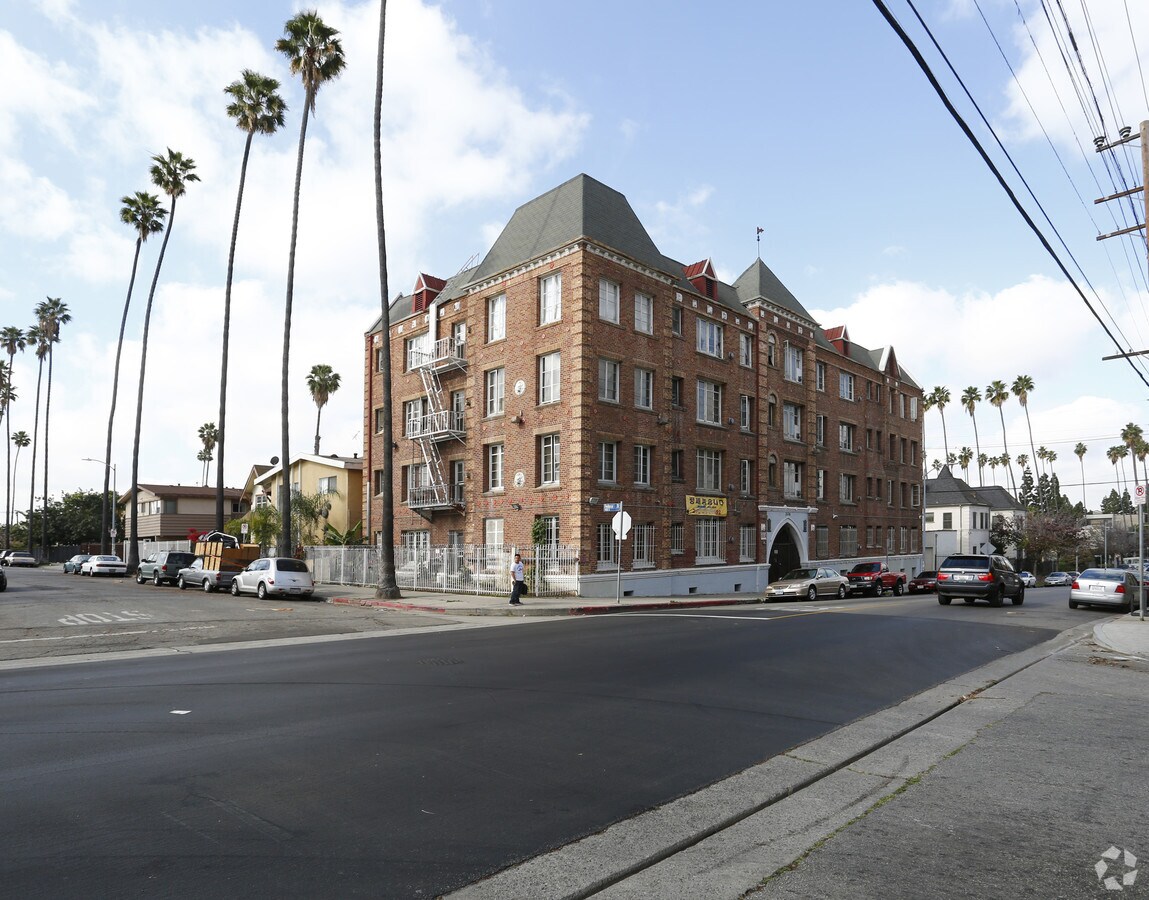 James M Wood Apartments LLC - James M Wood Apartments LLC