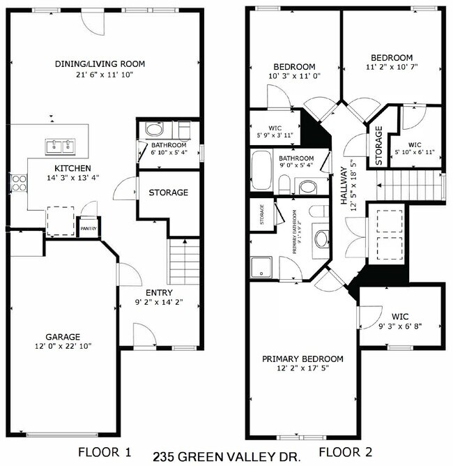 Photo - Charming Copperas Cove Rental – Modern Com...