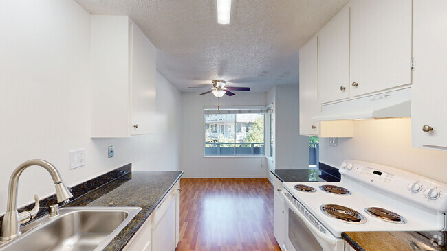 Building Photo - 829 Las Gallinas Ave Unit 316 Rental