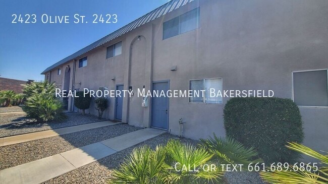 Building Photo - 2423 Olive St