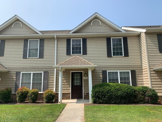 Campbell County Townhouse-Tavern Grove - Campbell County Townhouse-Tavern Grove