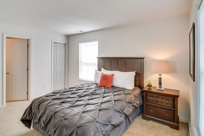 Creekpointe Apartments