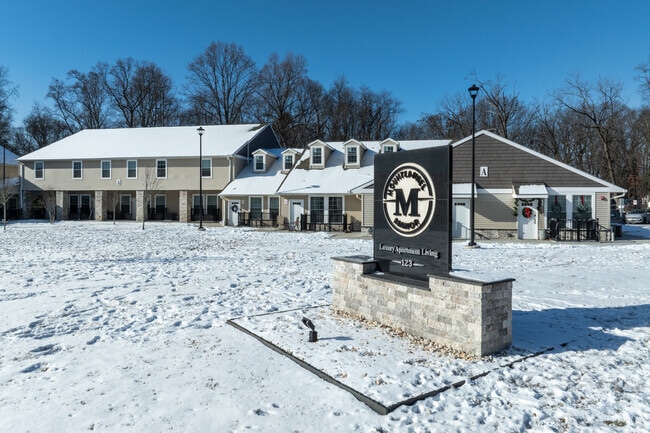 Photo - Mount Laurel Manor Apartments