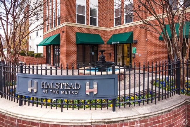 Halstead at The Metro