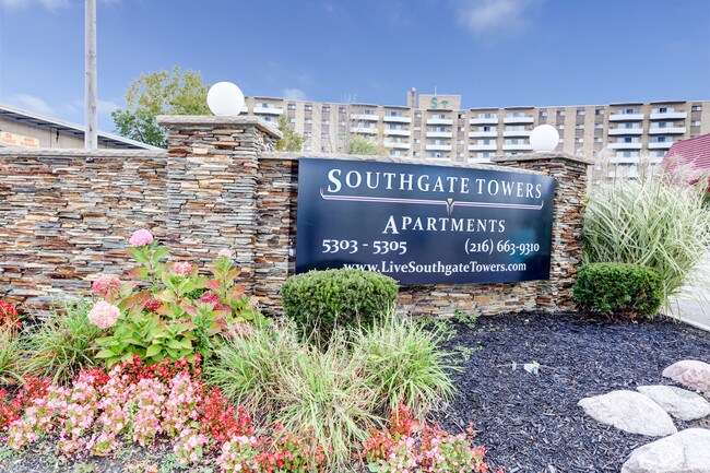 Southgate Towers