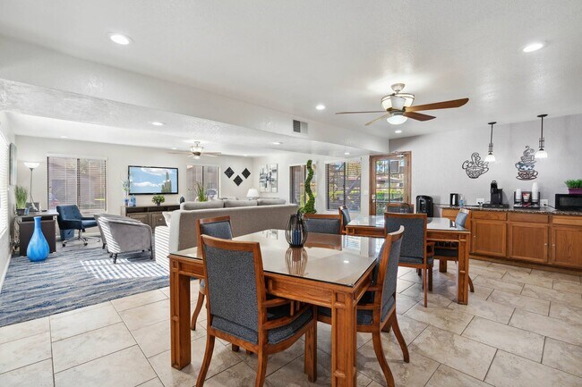 Clubhouse | Shorebird Apartments