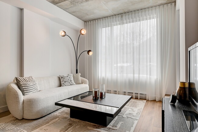 Photo - SUMA – condos locatifs