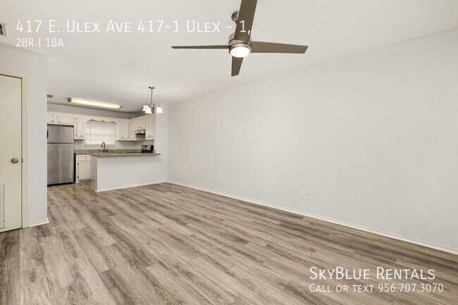 Photo - 417 E Ulex Ave Unidad 1,