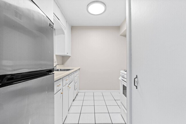 The Bethana Apartments