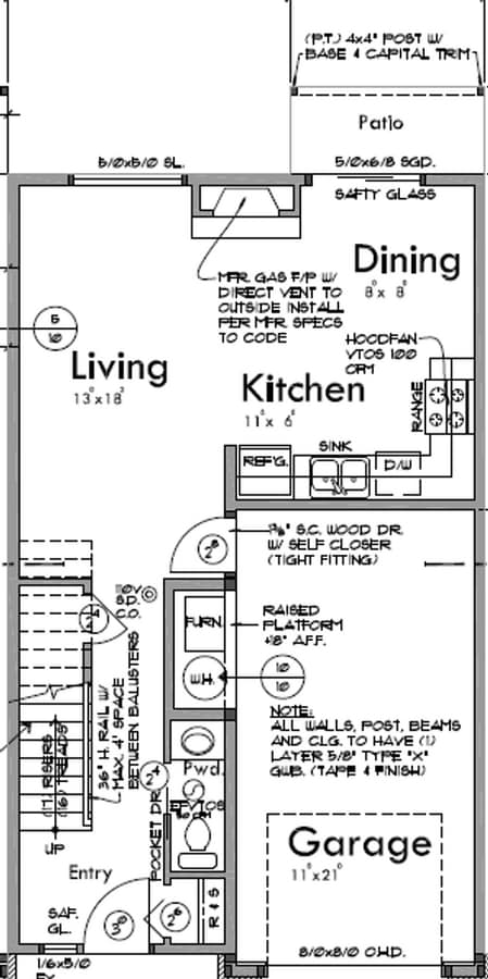 Photo - 609 / 611 - Duplex Lot 52 Unit 609 - Duplex Lot 52