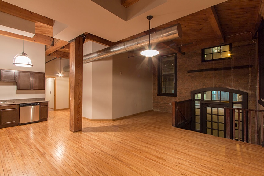 Open Concept Floorplans
