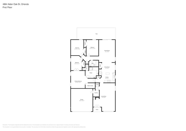 4864 Adair Oak Dr