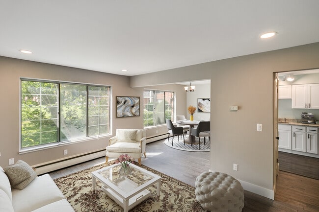 Cascade Falls Apartments