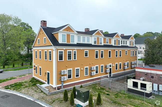 The Edge at Berwick - 8 Main Street