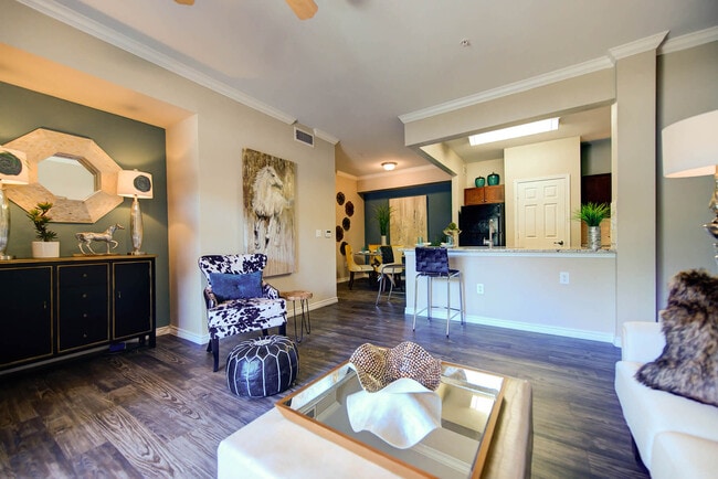 Callista Hill Country Apartments