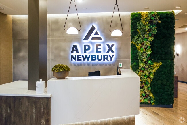 Lobby - Apex Newbury