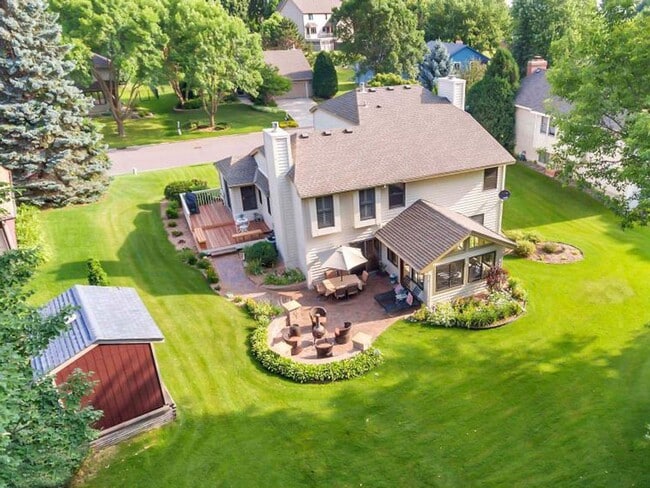 Photo - Luxury Home in Plymouth with 2-Level Primary Suite, Furnished or Unfurnished, Wayzata Schools, Pe...