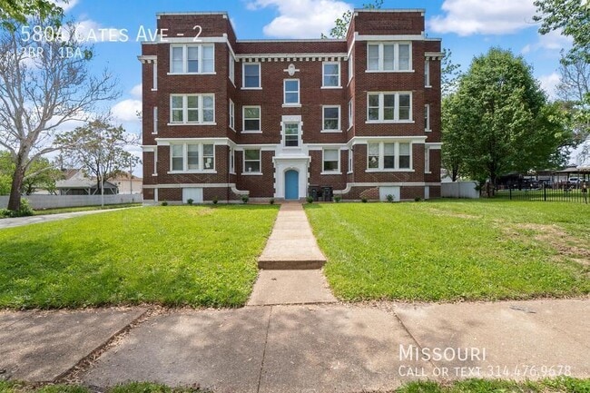 Building Photo - 5804 Cates Ave Unit 2