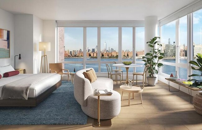 Building Photo - 0 bedroom in LONG ISLAND CITY NY 11101 Unit 1706 Rental