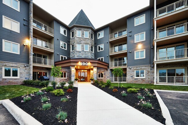 Photo - Mapleton Estates Apartments