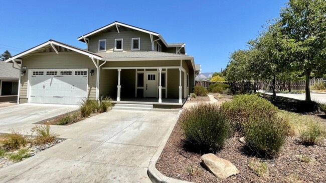 Newer 5 Bedroom House Near Cal Poly ** Ava... - Newer 5 Bedroom House Near Cal Poly ** Ava...