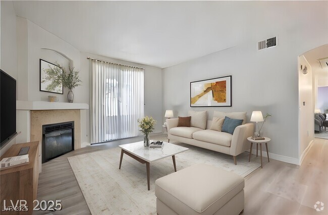 Building Photo - 1830 N Buffalo Dr Unit 1091 Rental