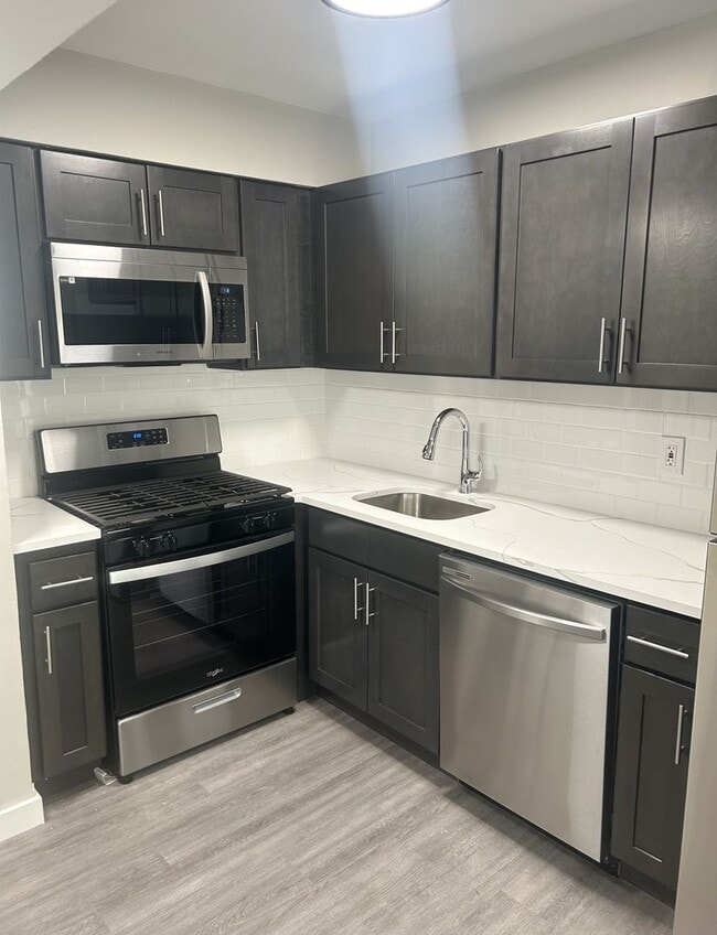Hillside Terrace Apartments