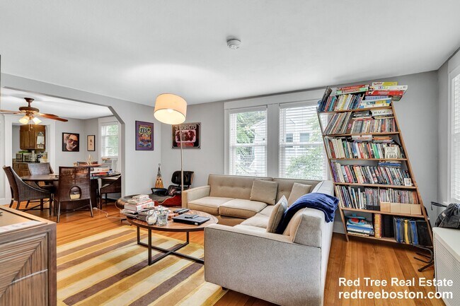 Building Photo - 9 Keefe Ave Unit 1