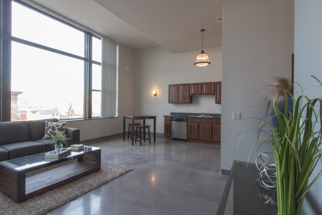 Mercantile Lofts