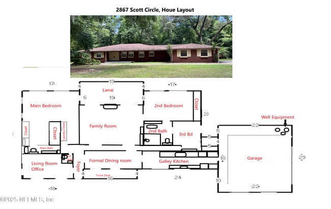 Photo - 2867 Scott Cir