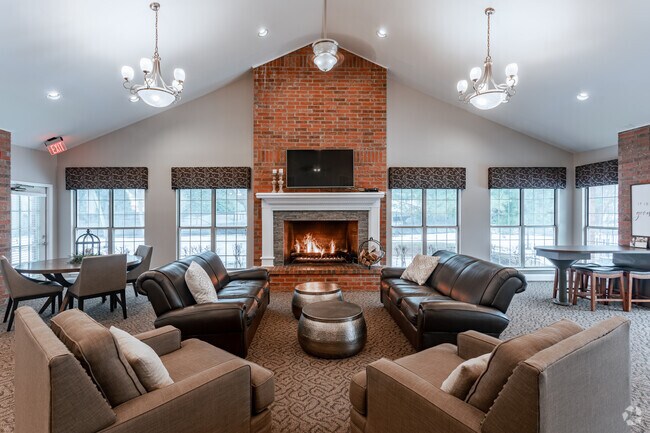 The Green At Chevy Chase Apartments