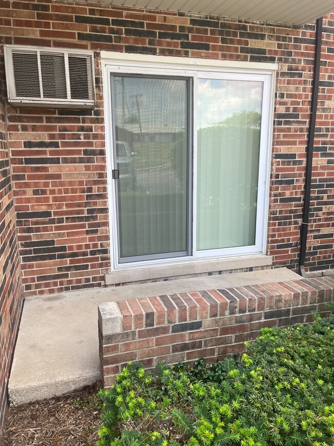 Patio - 2343 Ogden Ave Unit 1