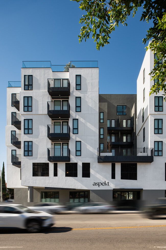 aspekt / WELCOME - aspekt Rental