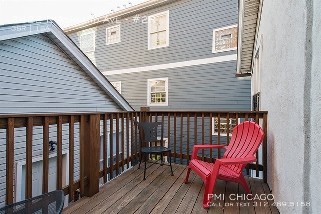Photo - 2422 N Ashland Ave Unit #2R