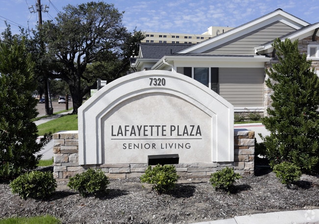 Lafayette Plaza - Lafayette Plaza