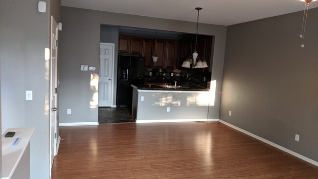 Living/Dining - 157 S McGregor Cir Townhome