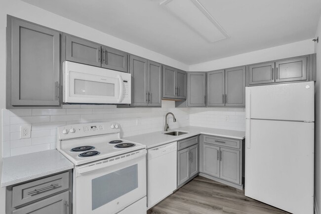 Riverside Apartments