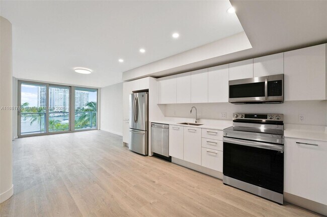 Photo - 1500 Bay Rd Condo Unit N-1512