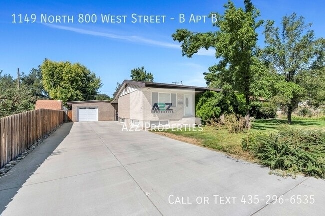 Photo - 1149 N 800 W St