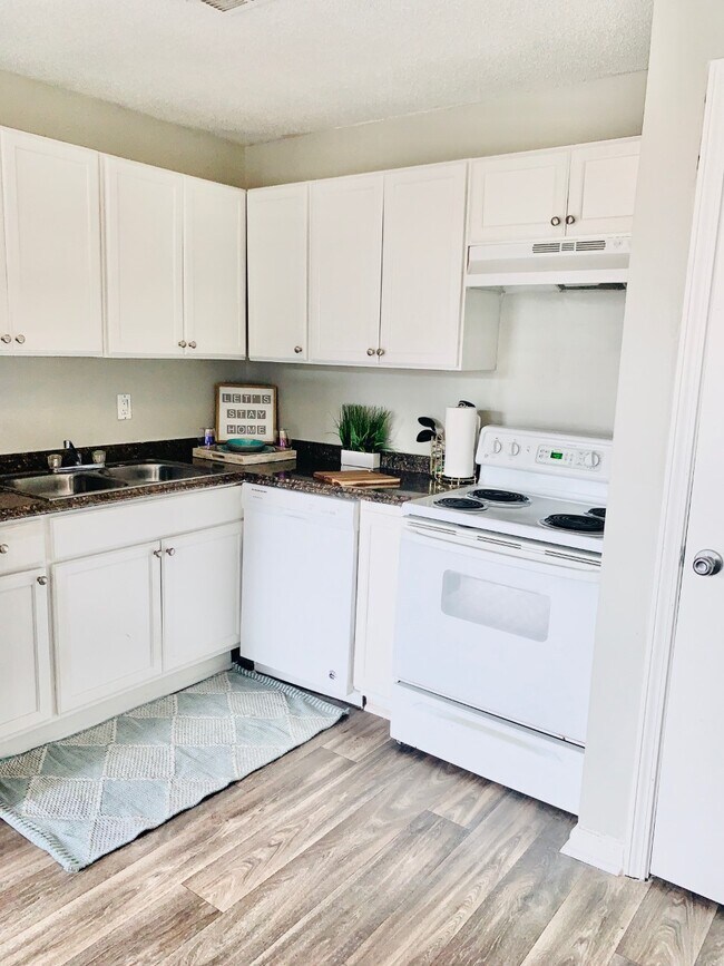 Comfort Right At Your Finger Tips! - Dallas Terrace