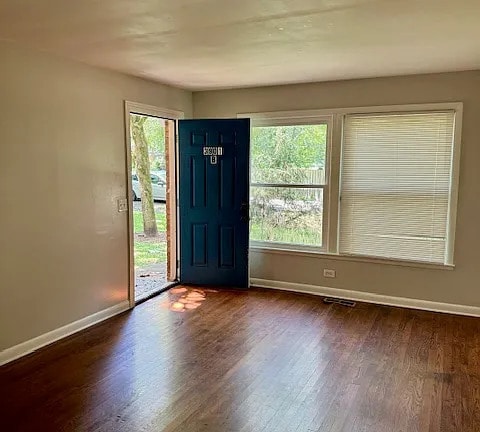 Photo - Adorable 2BR/1BA with real wood floors and...