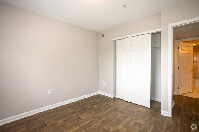 2BR,1BA - 933SF - Second Bedroom